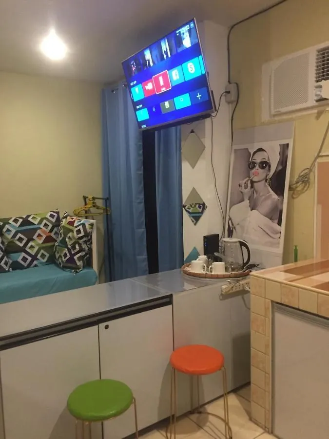 Arcobaleno Apartment Manila 0*,