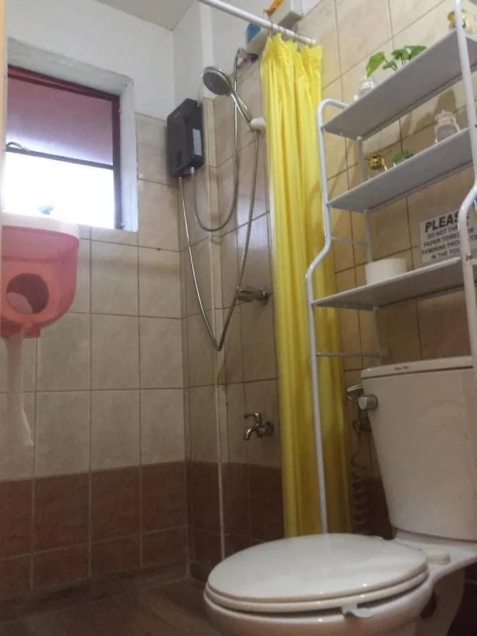 Arcobaleno Apartment Manila 0*,